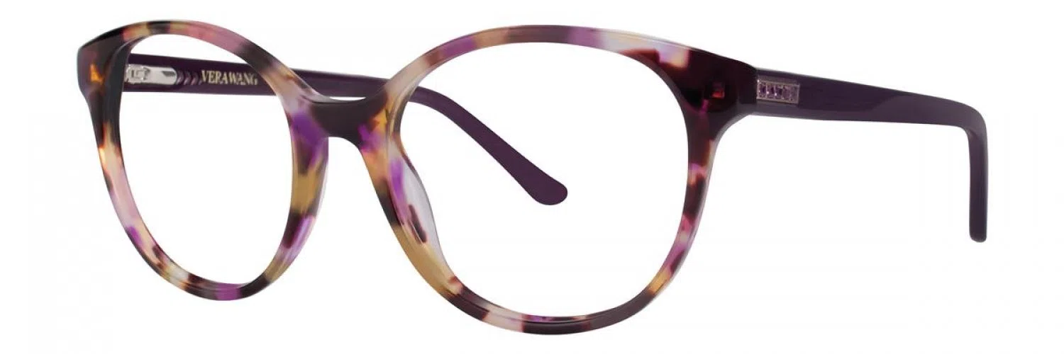 Vera Wang TESSIA Eyeglasses - view 3